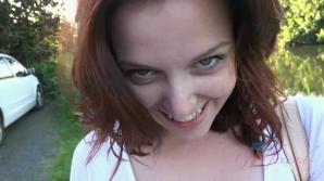 Watch Emma masturbate the following morning