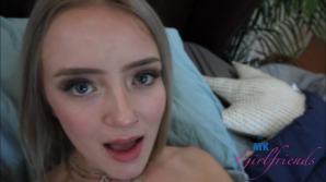 Maria Kazi POV Sex