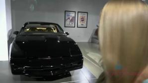 You fuck Paris a bit and head to the Auto Museum.