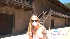 You visit a winery with Paris!