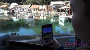 Selina Imai Theme Park Part 1